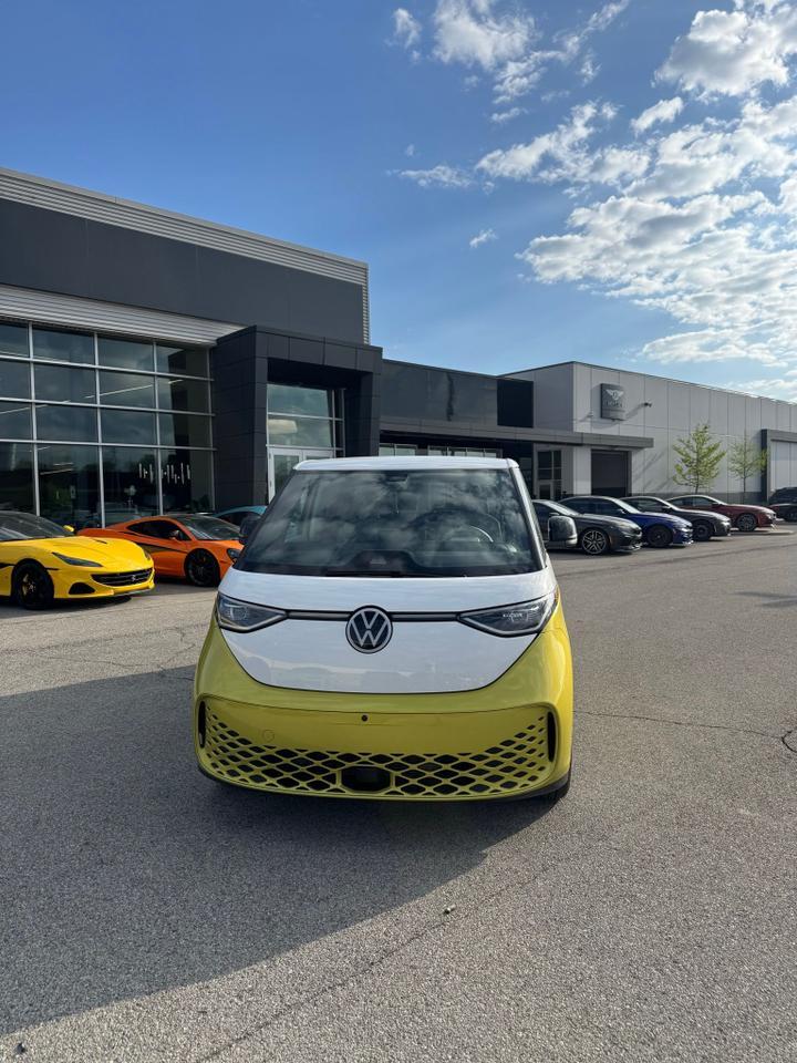 2025 Volkswagen ID. Buzz 1st Edition Indianapolis IN