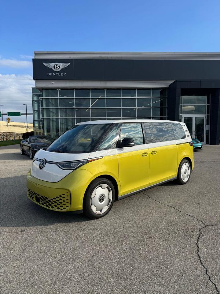 2025 Volkswagen ID. Buzz 1st Edition