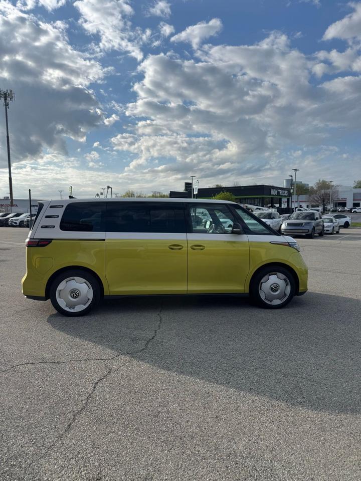 2025 Volkswagen ID. Buzz 1st Edition Indianapolis IN