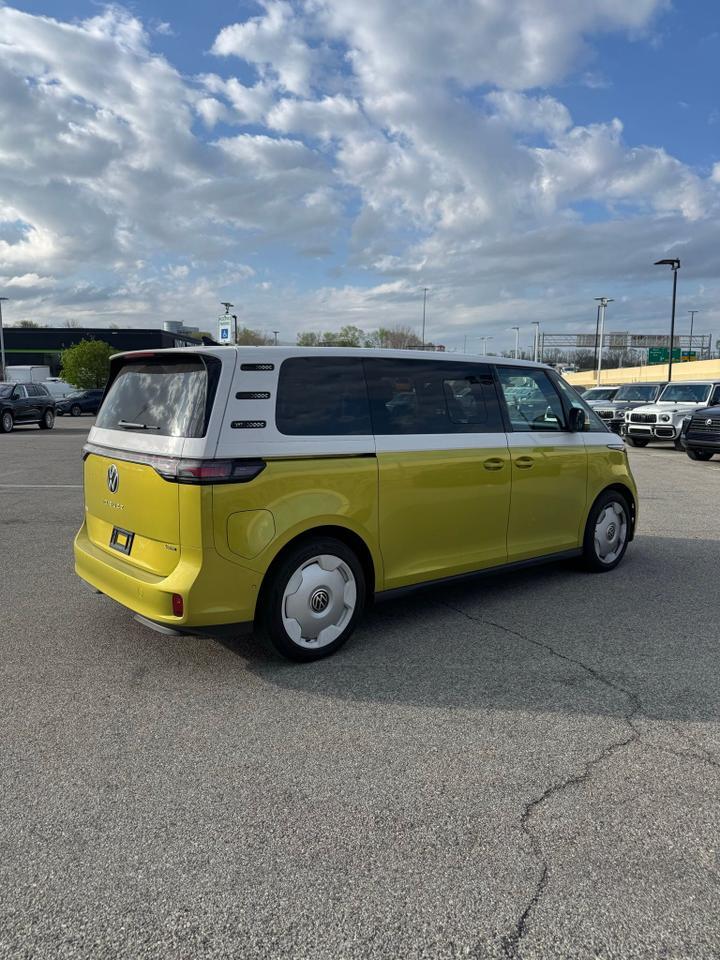 2025 Volkswagen ID. Buzz 1st Edition Indianapolis IN