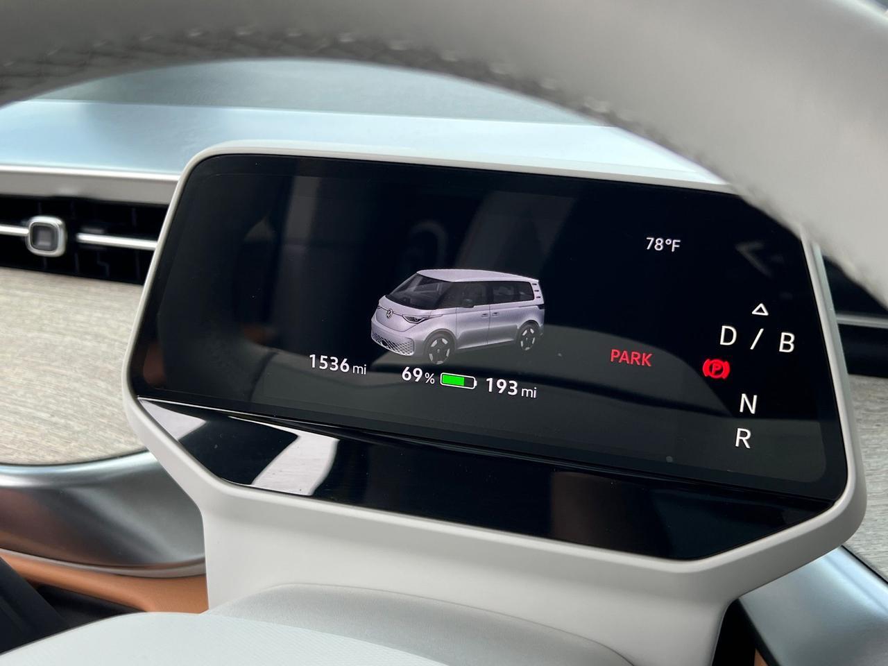 2025 Volkswagen ID. Buzz 1st Edition Indianapolis IN