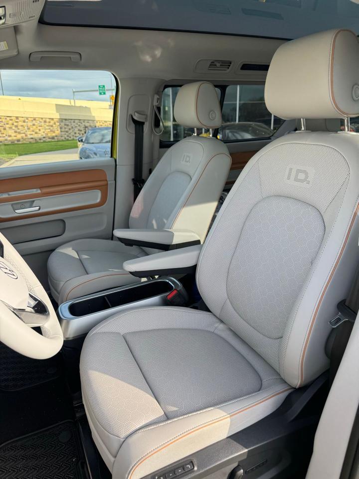 2025 Volkswagen ID. Buzz 1st Edition Indianapolis IN