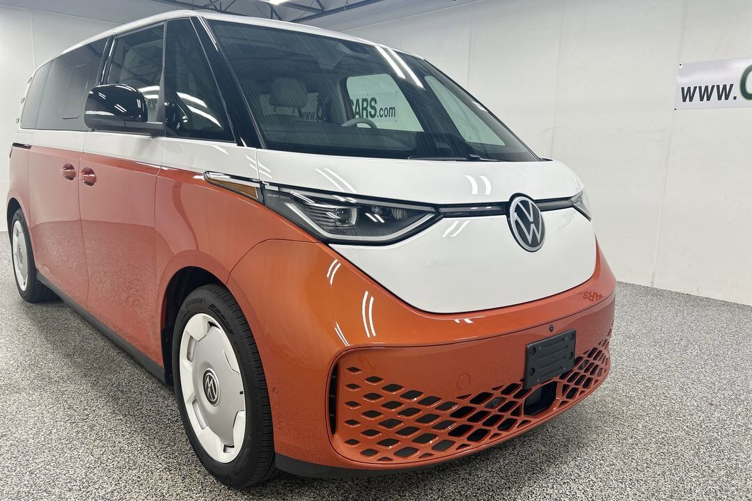 2025 Volkswagen ID. Buzz 1st Edition Oshkosh WI