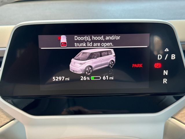 2025 Volkswagen ID. Buzz 1st Edition Peace Van San Juan Capistrano CA