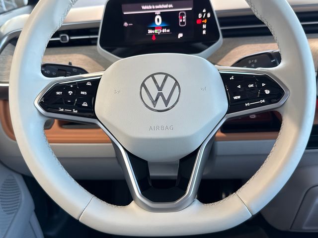 2025 Volkswagen ID. Buzz 1st Edition Peace Van San Juan Capistrano CA