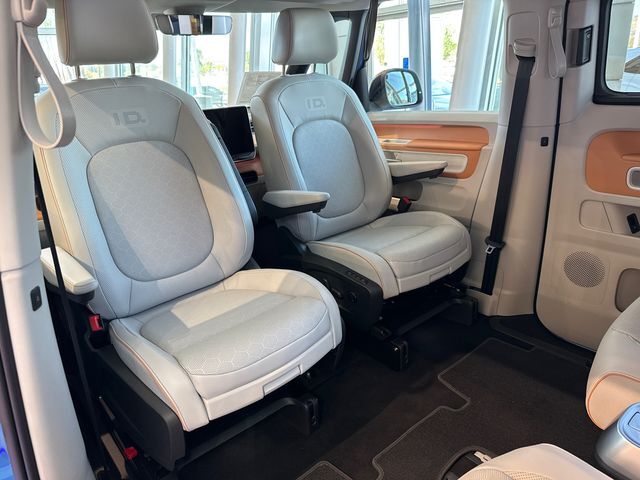 2025 Volkswagen ID. Buzz 1st Edition Peace Van San Juan Capistrano CA