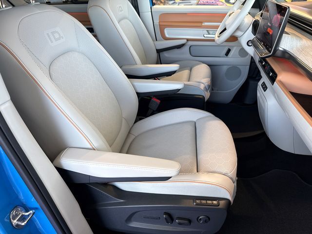 2025 Volkswagen ID. Buzz 1st Edition Peace Van San Juan Capistrano CA