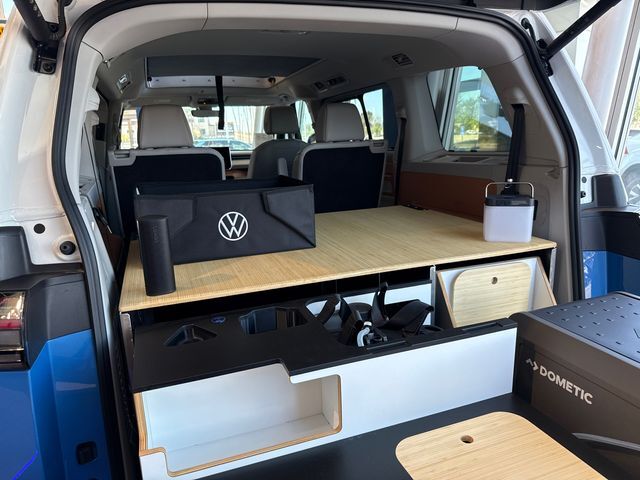 2025 Volkswagen ID. Buzz 1st Edition Peace Van San Juan Capistrano CA