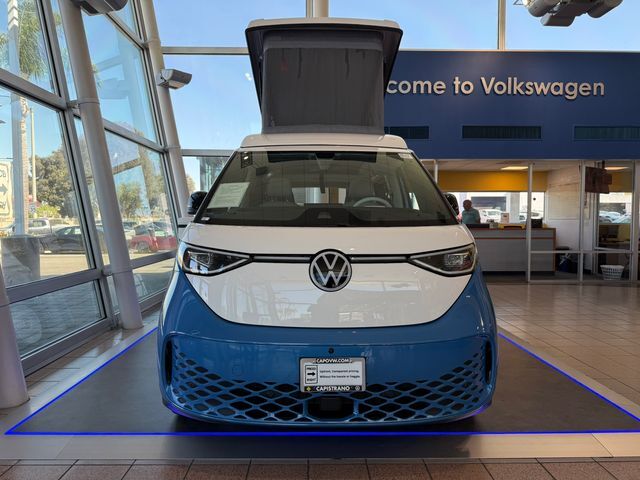 2025 Volkswagen ID. Buzz 1st Edition Peace Van San Juan Capistrano CA