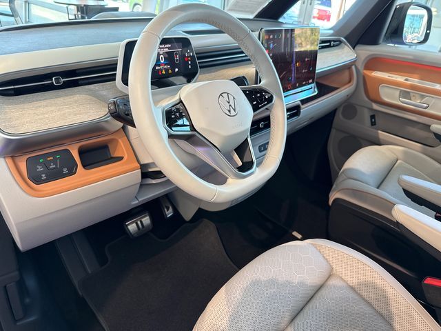 2025 Volkswagen ID. Buzz 1st Edition Peace Van San Juan Capistrano CA