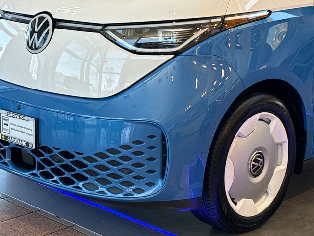2025 Volkswagen ID. Buzz 1st Edition Peace Van San Juan Capistrano CA
