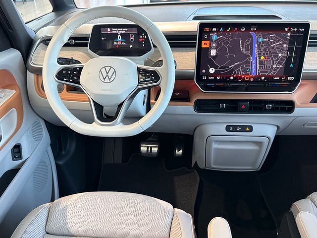 2025 Volkswagen ID. Buzz 1st Edition Peace Van San Juan Capistrano CA