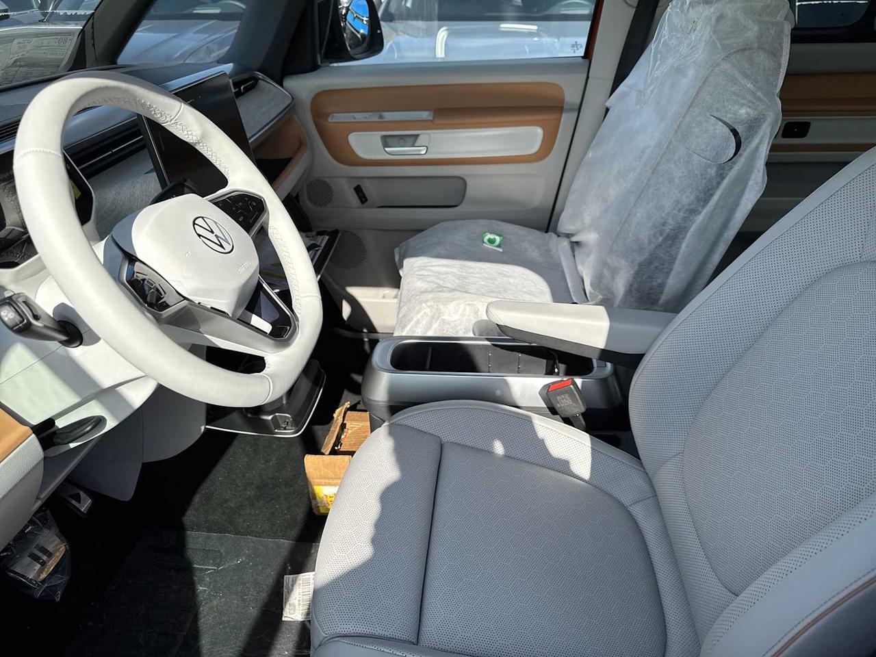 2025 Volkswagen ID. Buzz 1st Edition Medford MA