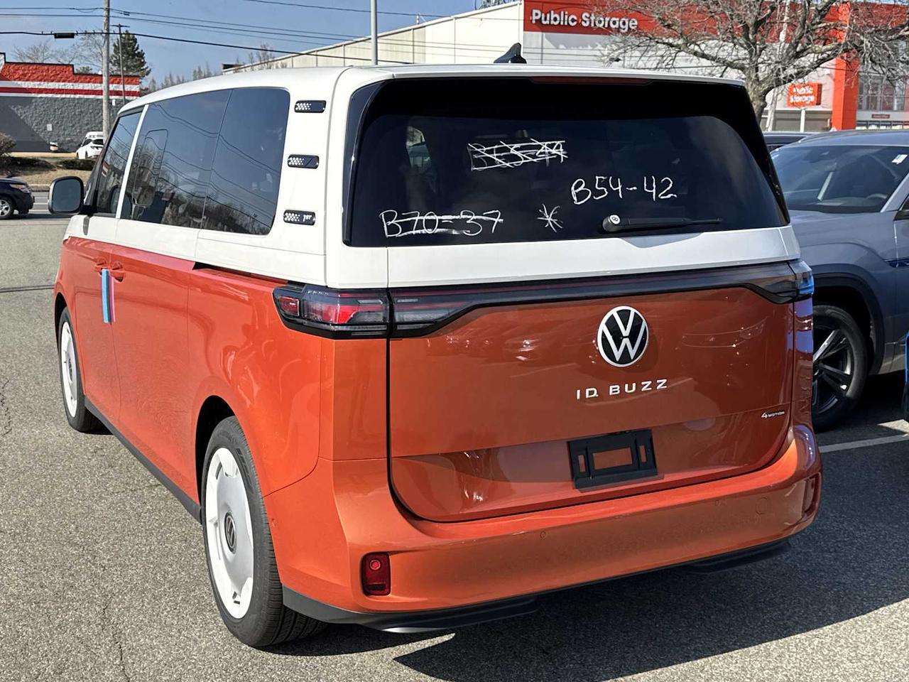 2025 Volkswagen ID. Buzz 1st Edition Medford MA