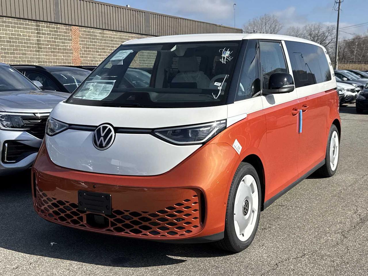 2025 Volkswagen ID. Buzz 1st Edition Medford MA