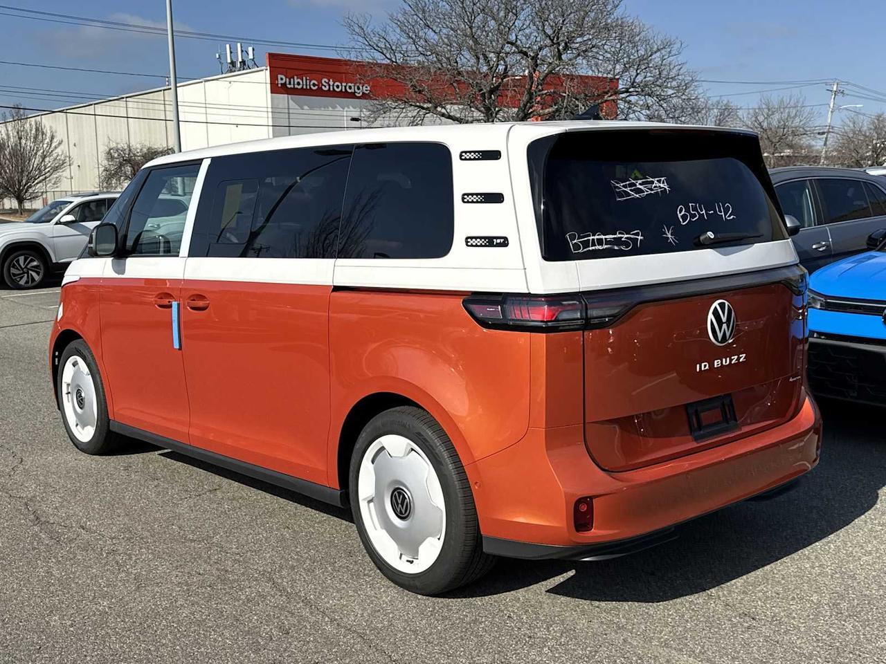 2025 Volkswagen ID. Buzz 1st Edition Medford MA