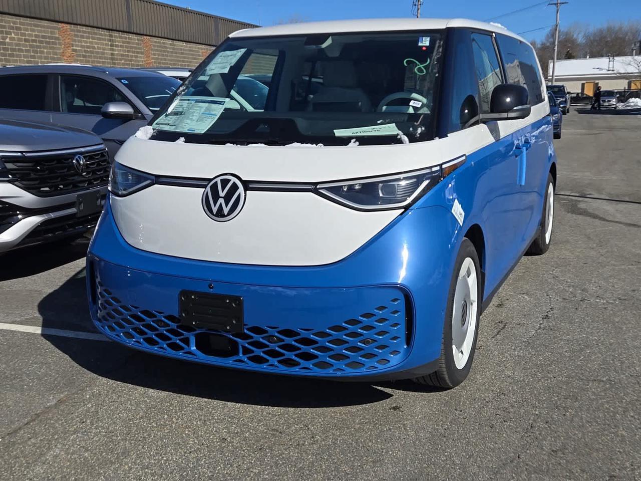 2025 Volkswagen ID. Buzz 1st Edition Medford MA