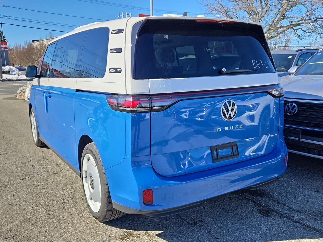 2025 Volkswagen ID. Buzz 1st Edition Medford MA