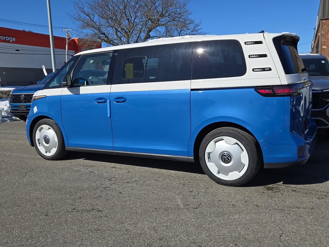 2025 Volkswagen ID. Buzz 1st Edition Medford MA