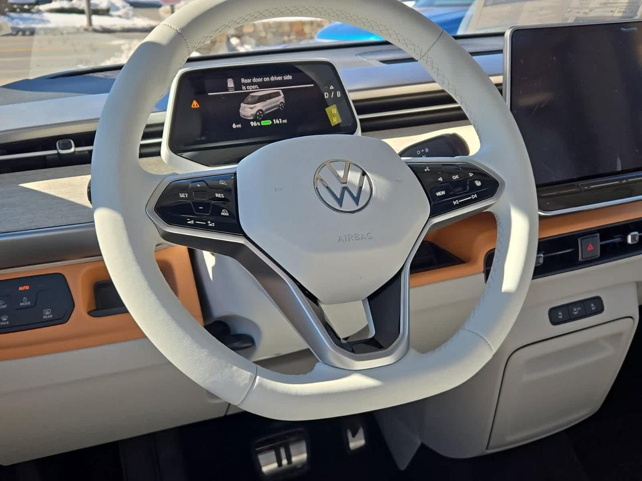 2025 Volkswagen ID. Buzz 1st Edition Medford MA