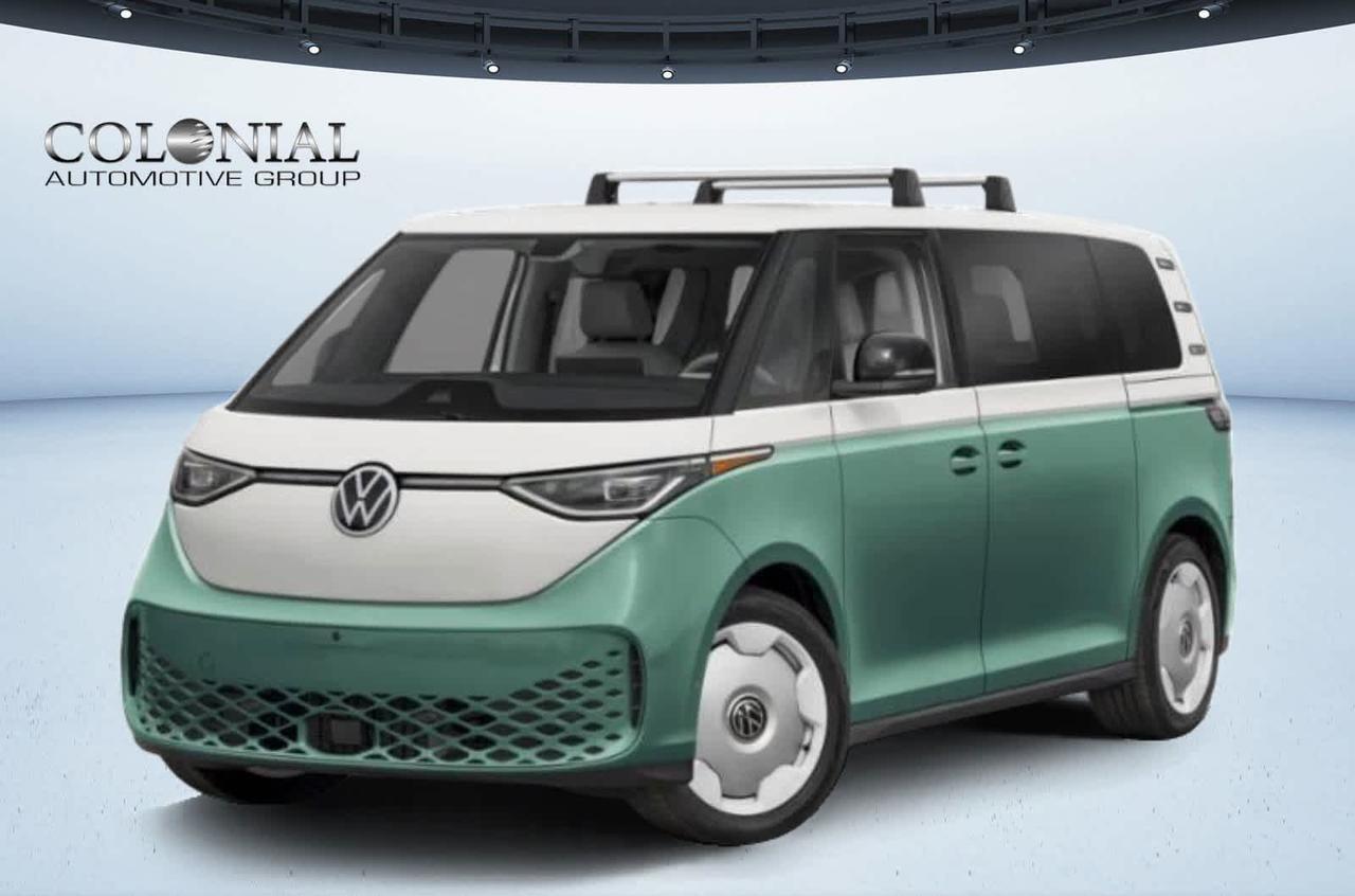 2025 Volkswagen ID. Buzz 1st Edition Medford MA