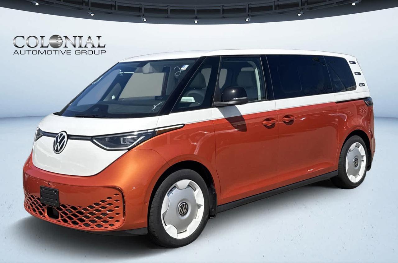 2025 Volkswagen ID. Buzz 1st Edition Medford MA
