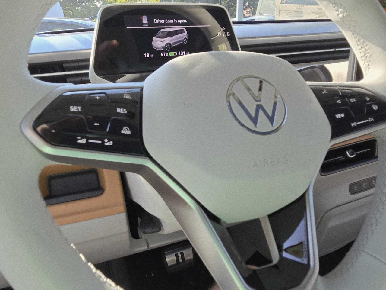 2025 Volkswagen ID. Buzz 1st Edition Wellesley MA