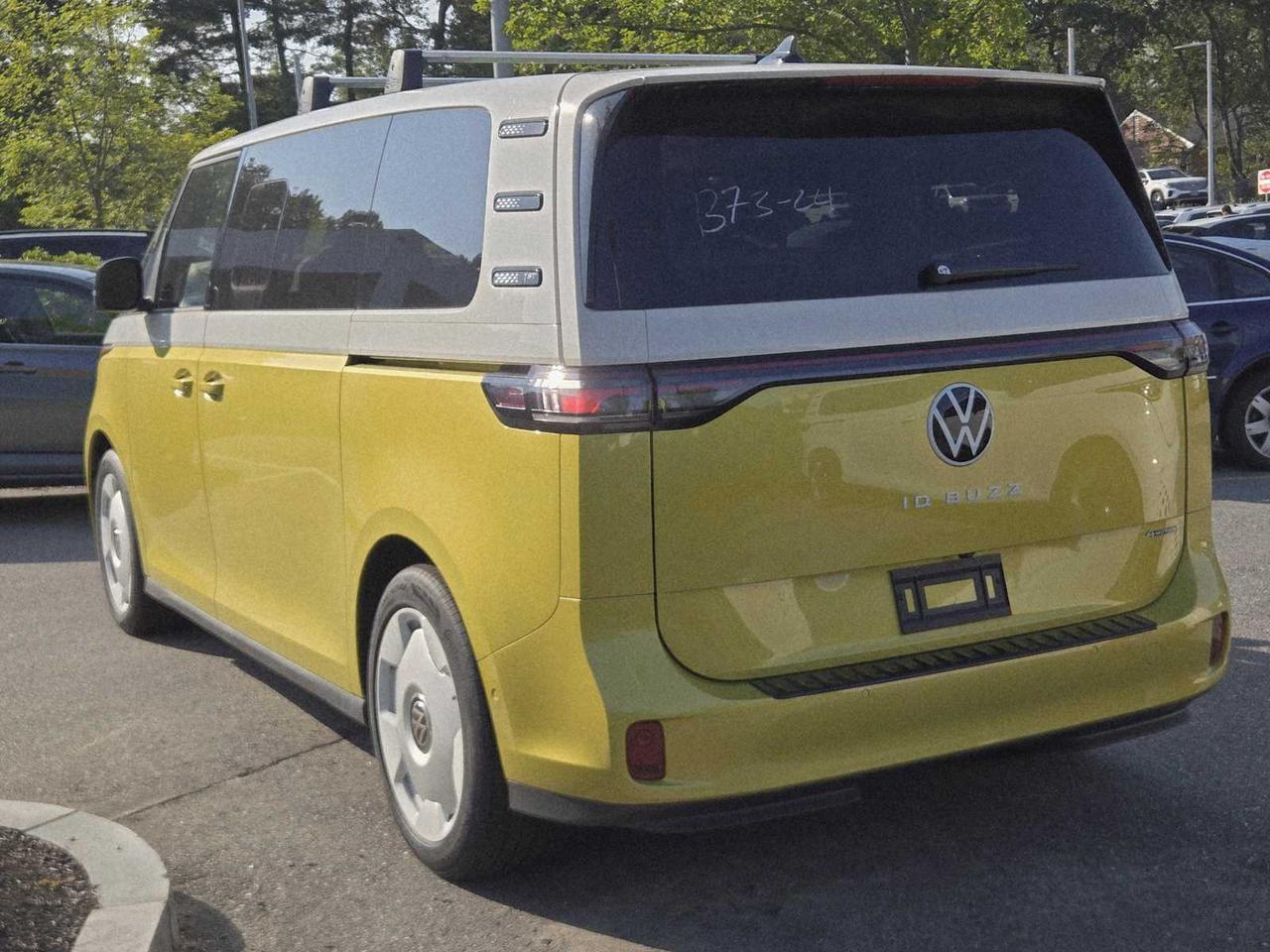 2025 Volkswagen ID. Buzz 1st Edition Wellesley MA
