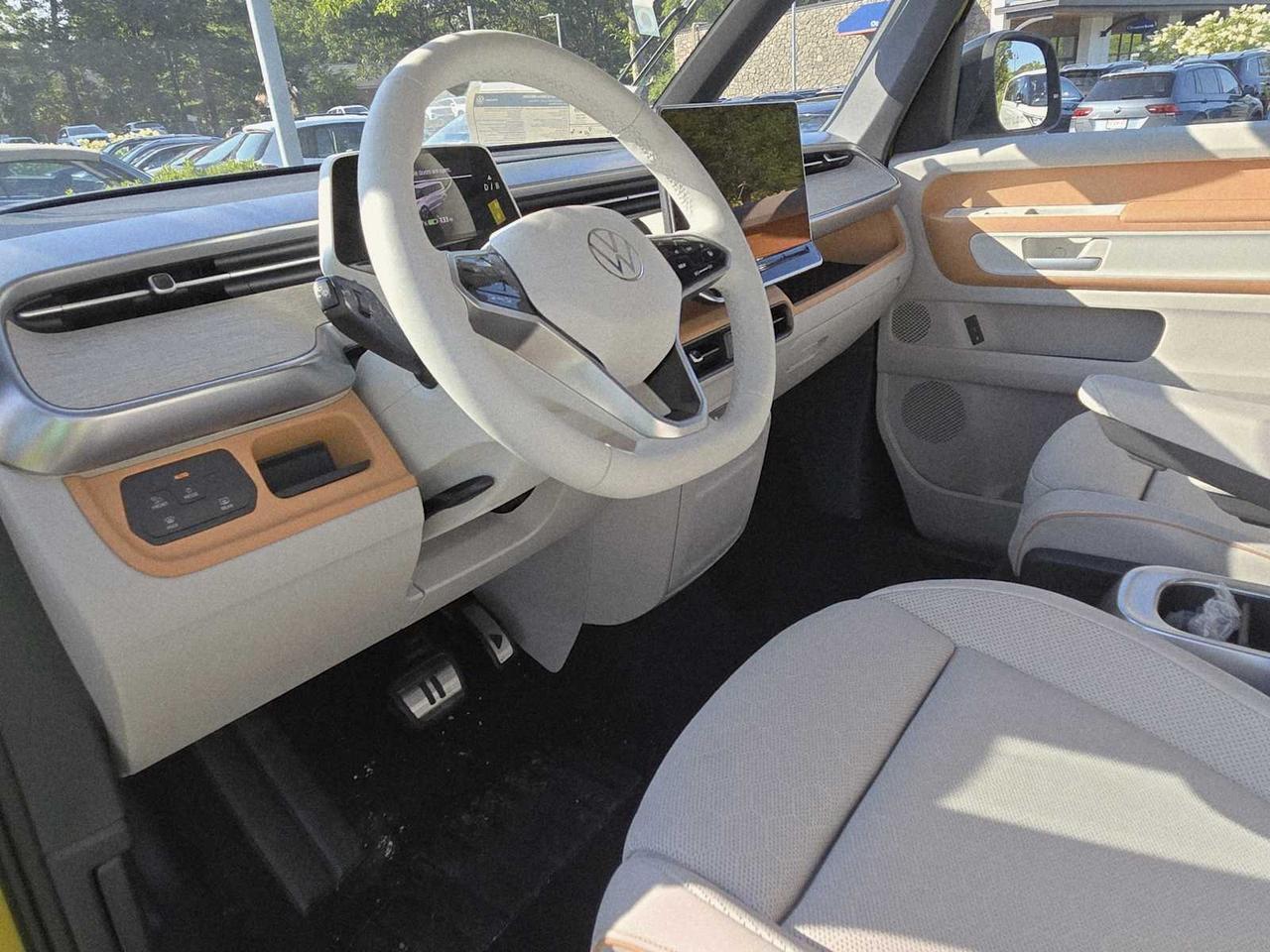 2025 Volkswagen ID. Buzz 1st Edition Wellesley MA