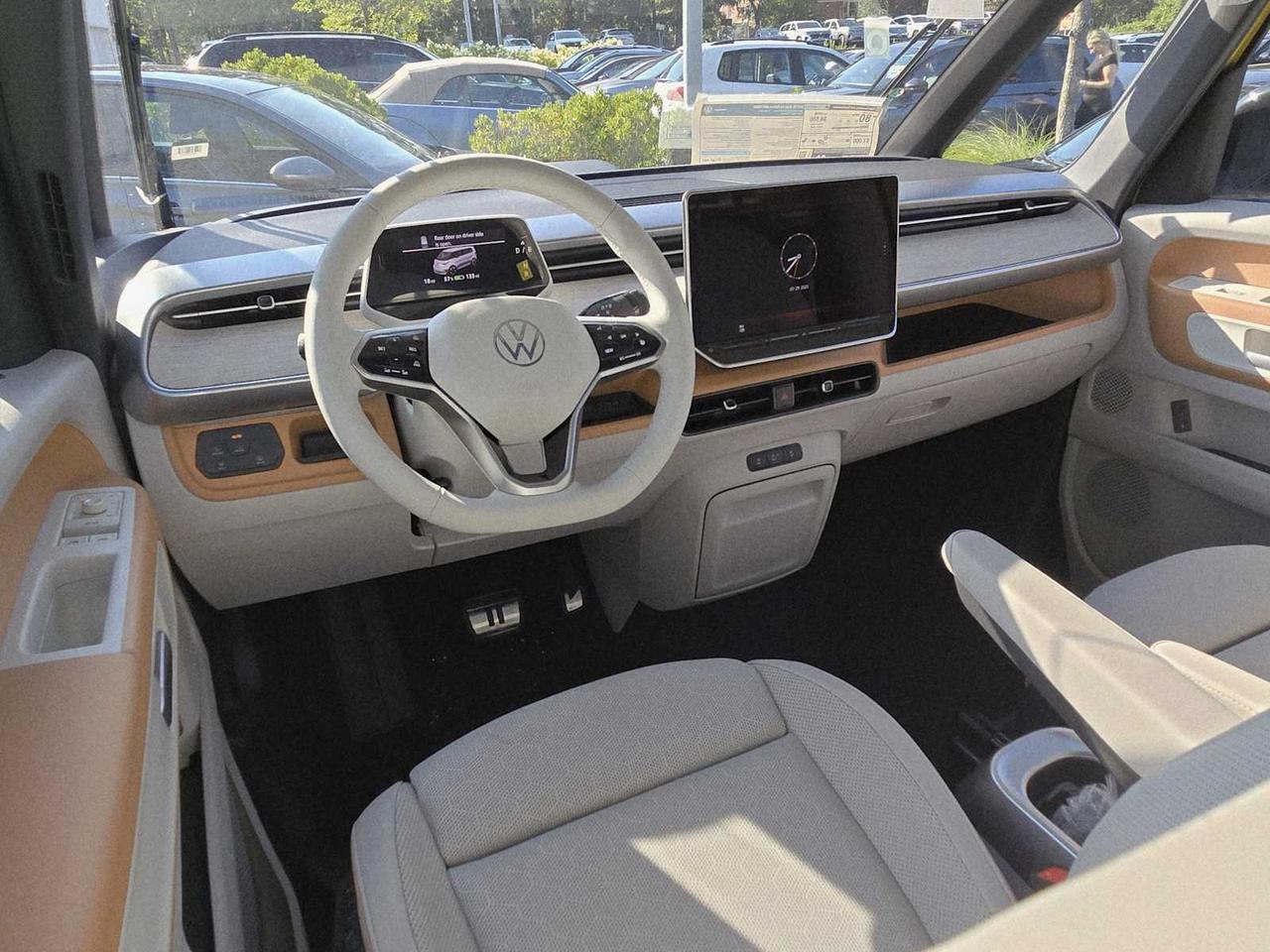 2025 Volkswagen ID. Buzz 1st Edition Wellesley MA