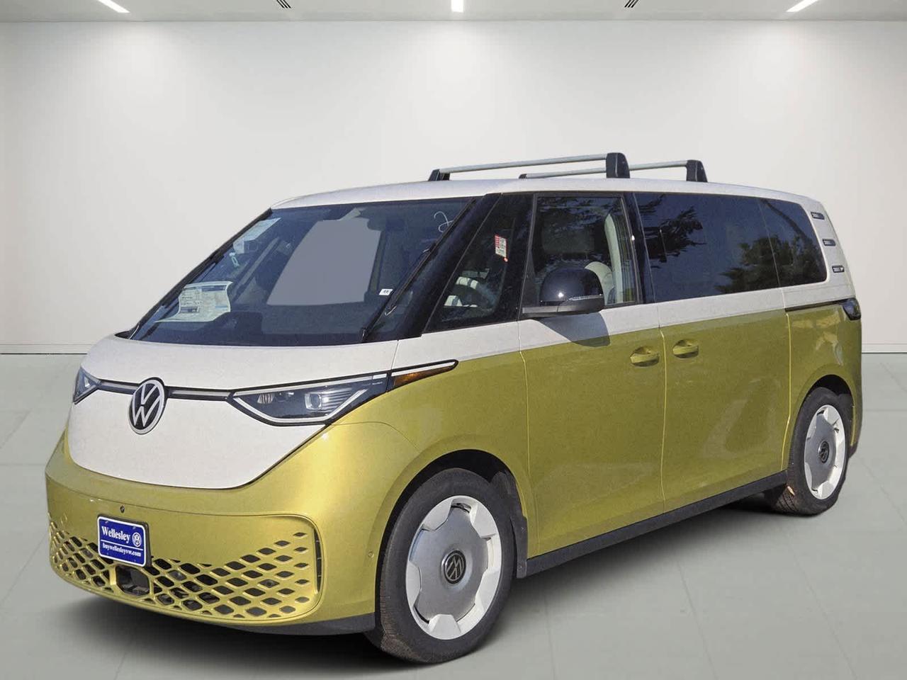 2025 Volkswagen ID. Buzz 1st Edition