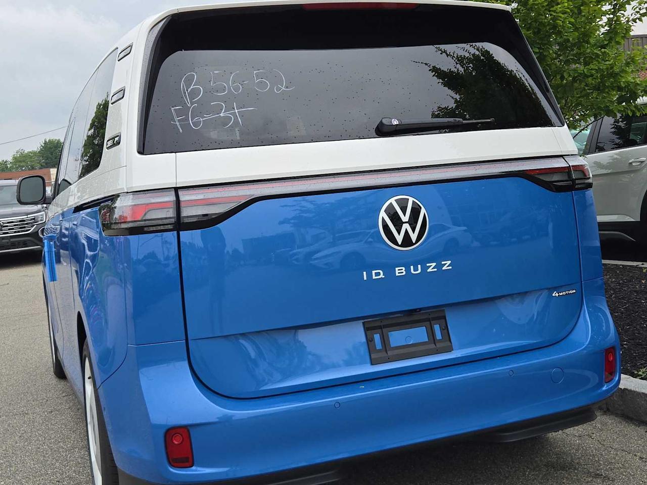 2025 Volkswagen ID. Buzz 1st Edition Westborough MA