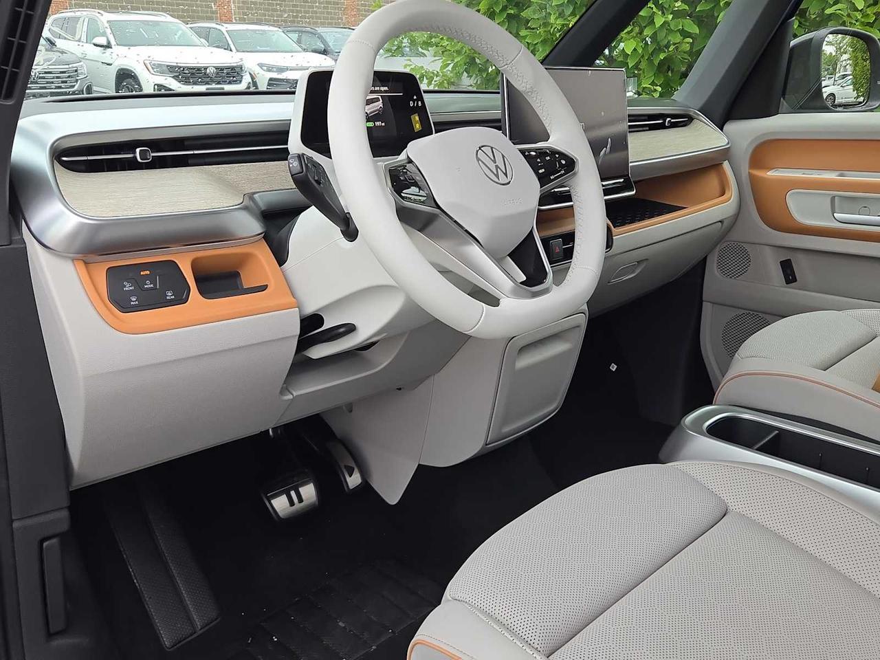 2025 Volkswagen ID. Buzz 1st Edition Westborough MA
