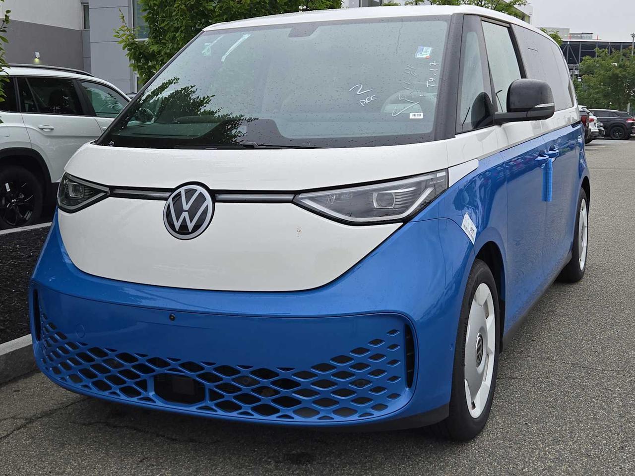 2025 Volkswagen ID. Buzz 1st Edition Westborough MA