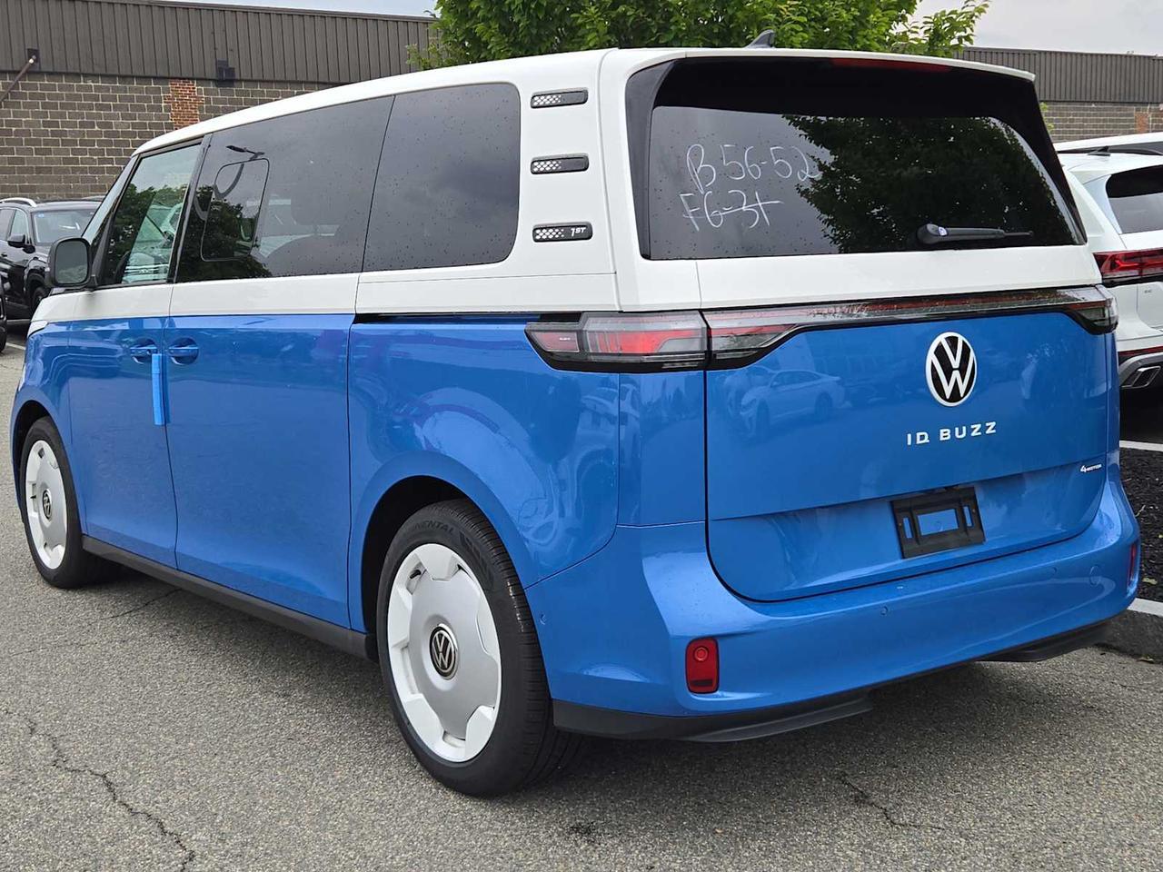 2025 Volkswagen ID. Buzz 1st Edition Westborough MA