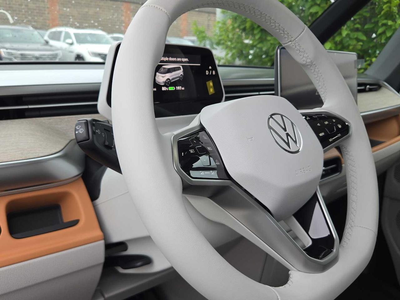2025 Volkswagen ID. Buzz 1st Edition Westborough MA