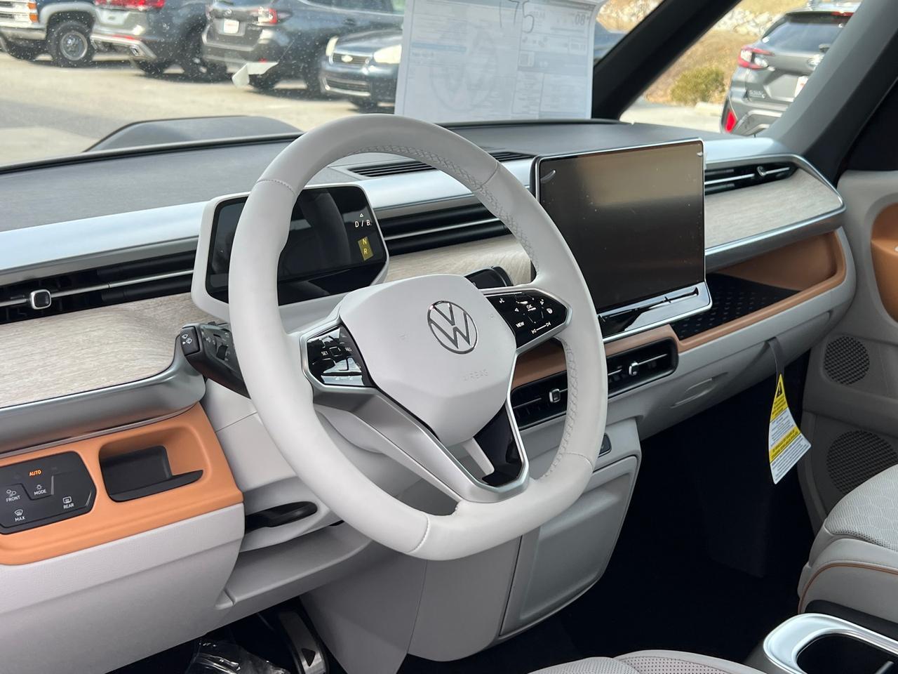 2025 Volkswagen ID. Buzz 1st Edition Hagerstown MD