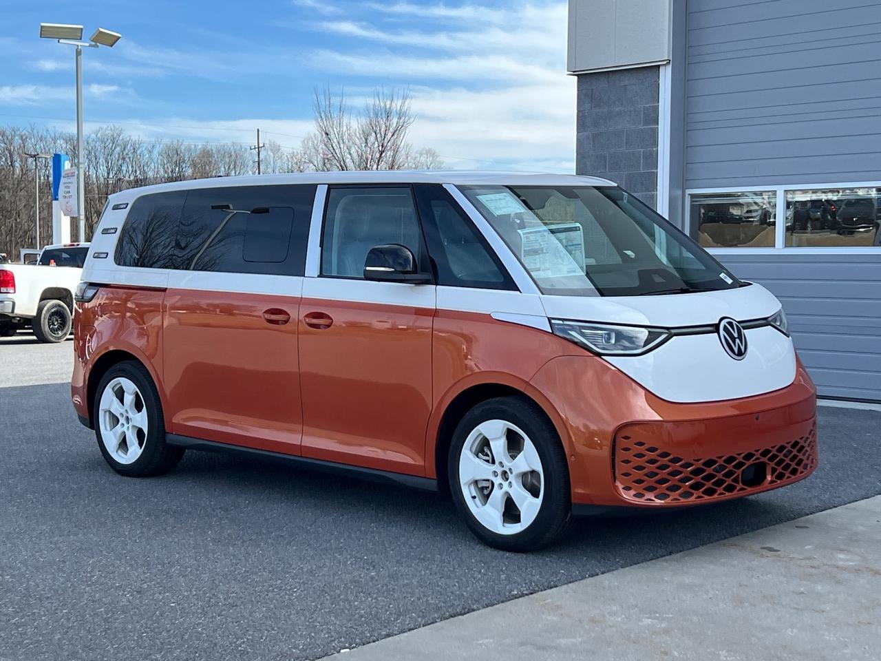 2025 Volkswagen ID. Buzz 1st Edition Hagerstown MD