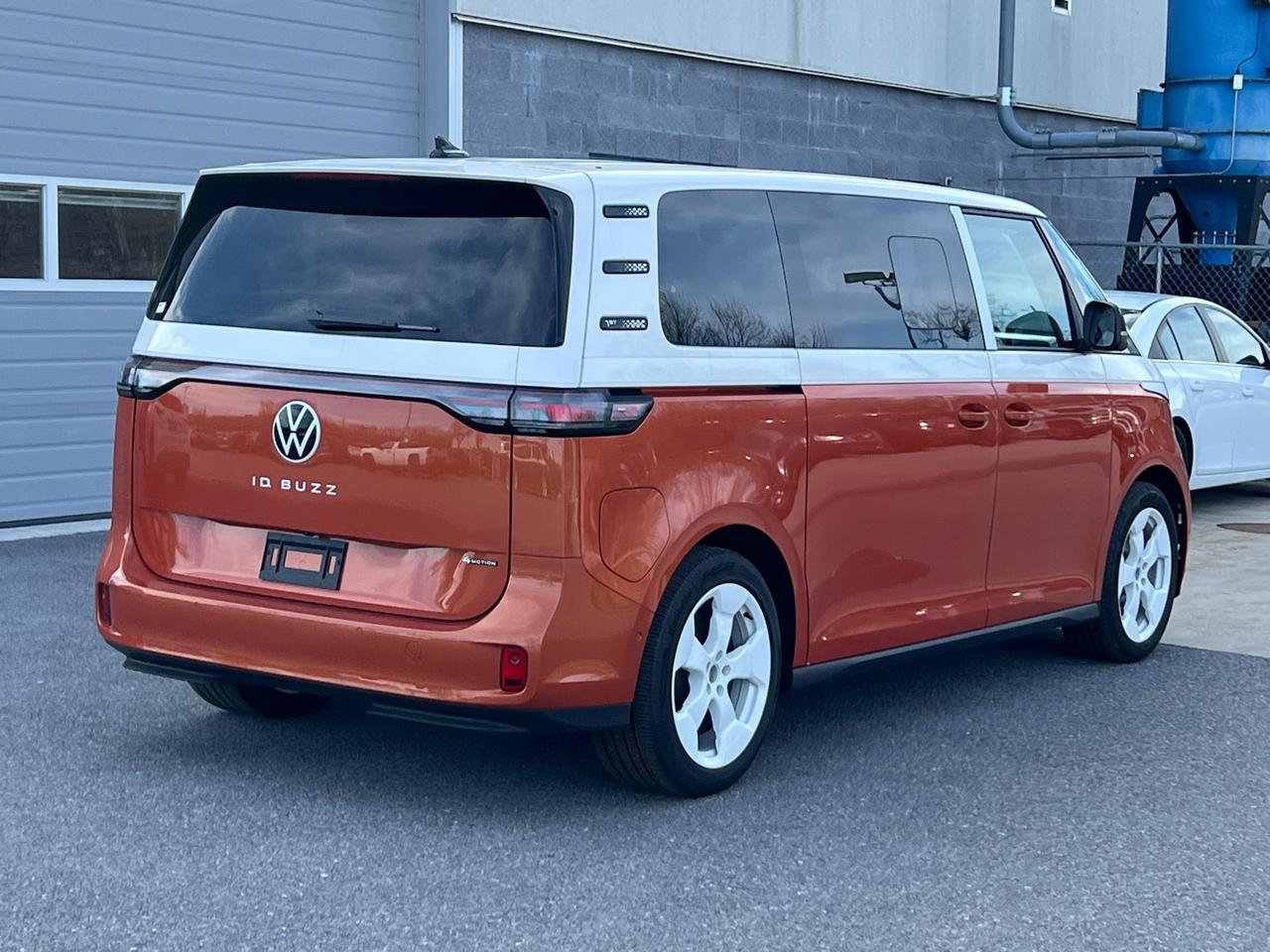 2025 Volkswagen ID. Buzz 1st Edition Hagerstown MD