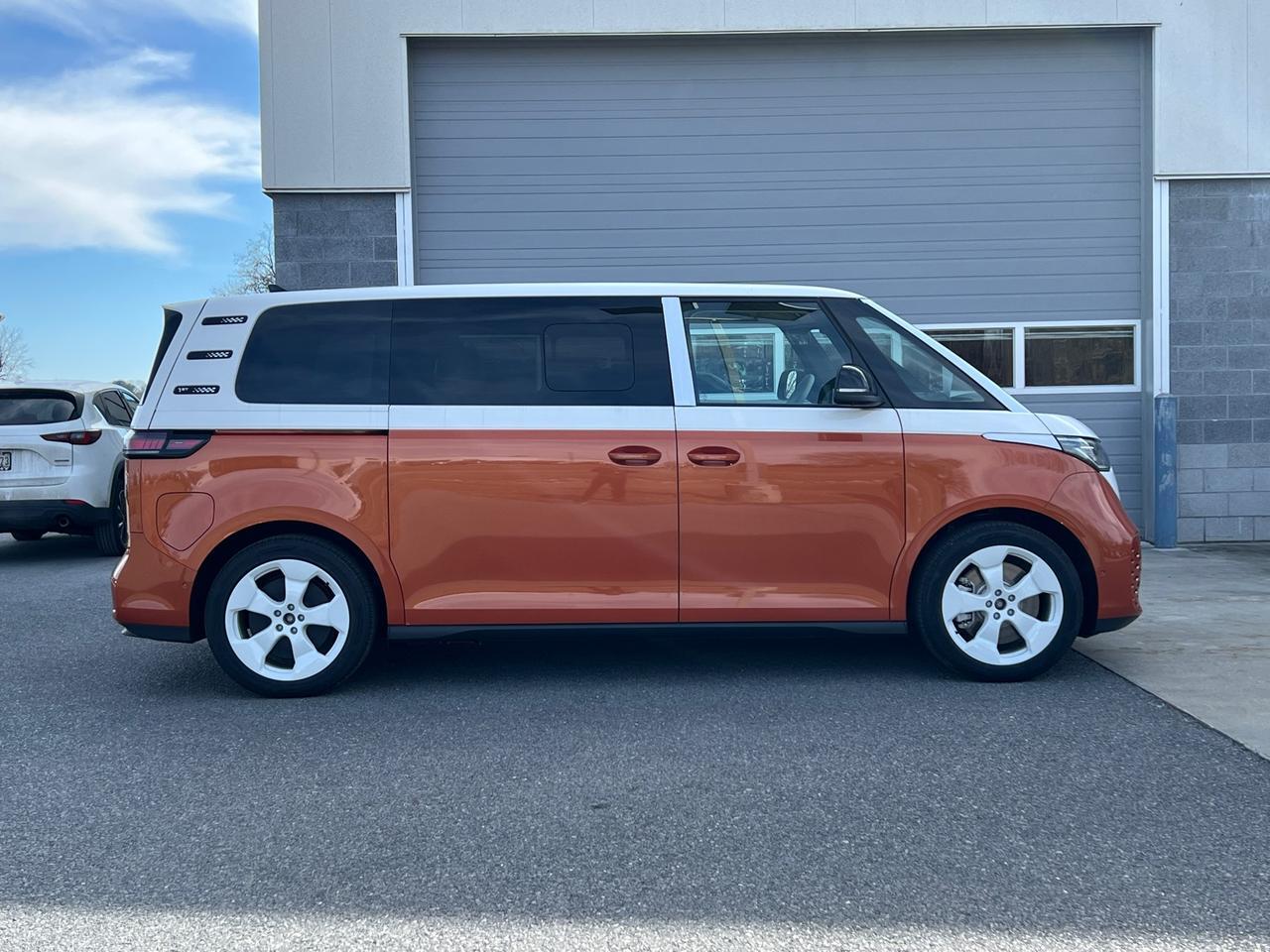 2025 Volkswagen ID. Buzz 1st Edition Hagerstown MD