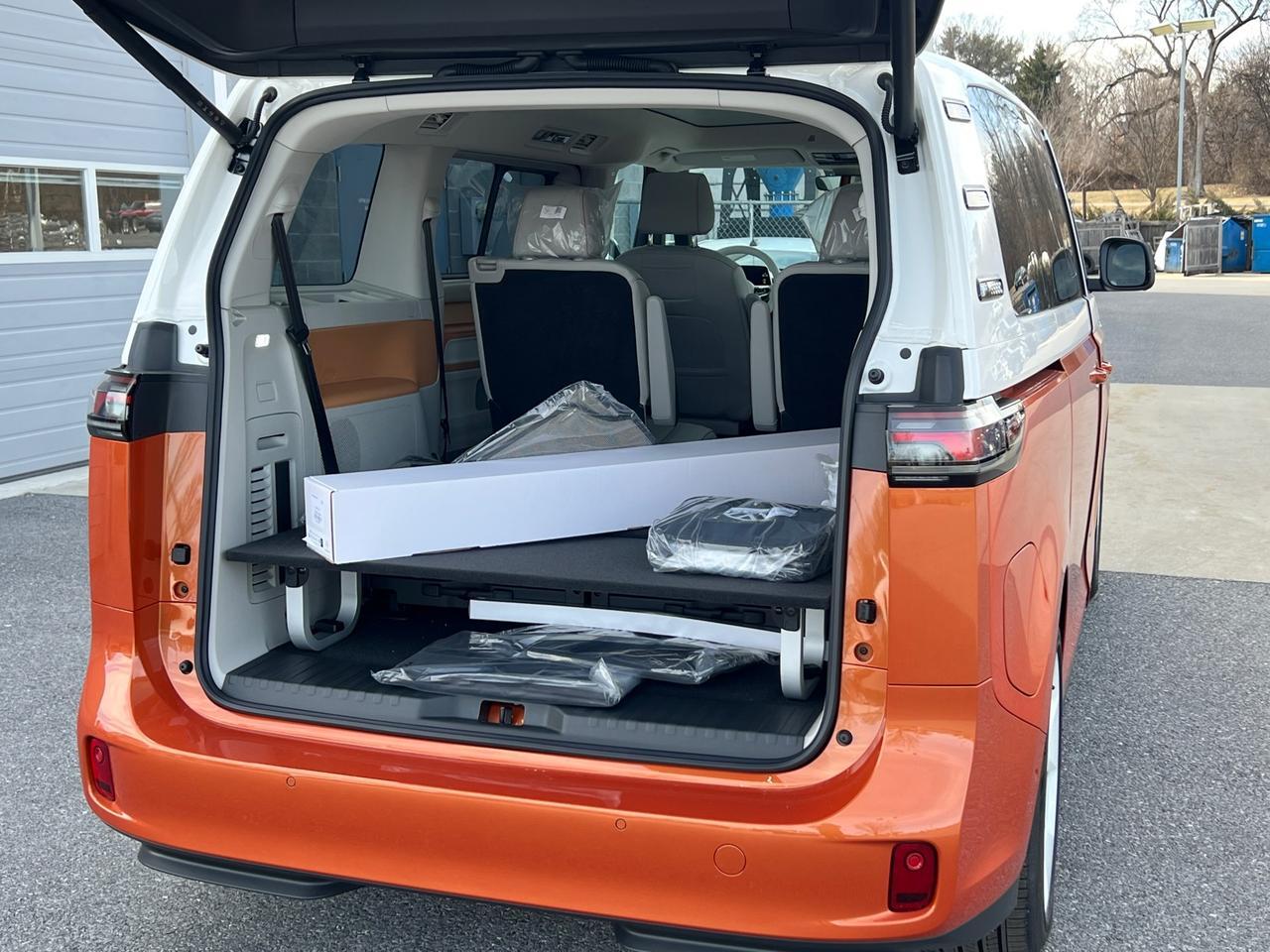 2025 Volkswagen ID. Buzz 1st Edition Hagerstown MD