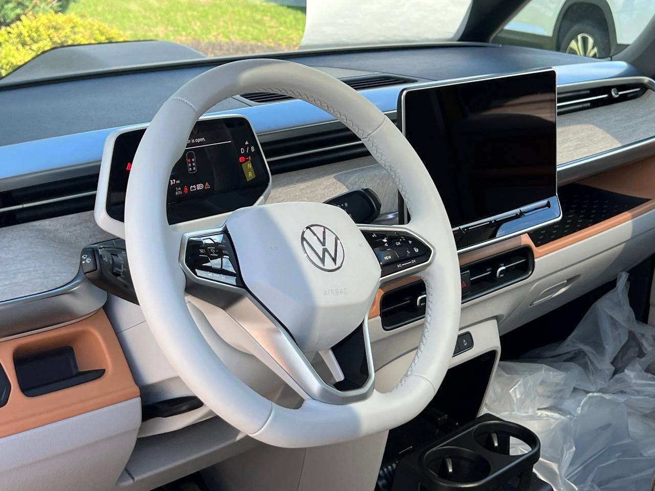 2025 Volkswagen ID. Buzz 1st Edition Hagerstown MD