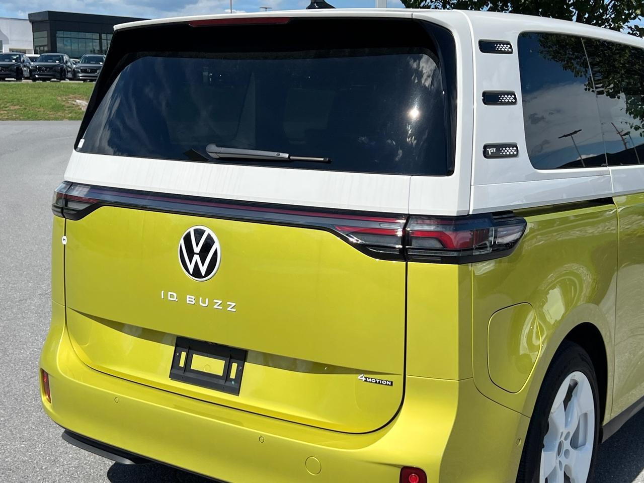 2025 Volkswagen ID. Buzz 1st Edition Hagerstown MD