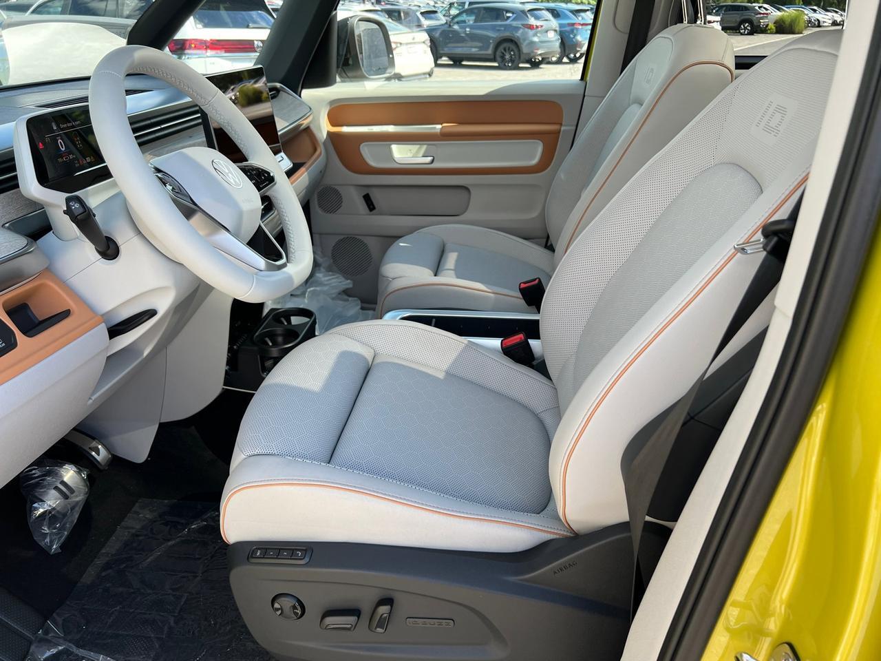 2025 Volkswagen ID. Buzz 1st Edition Hagerstown MD