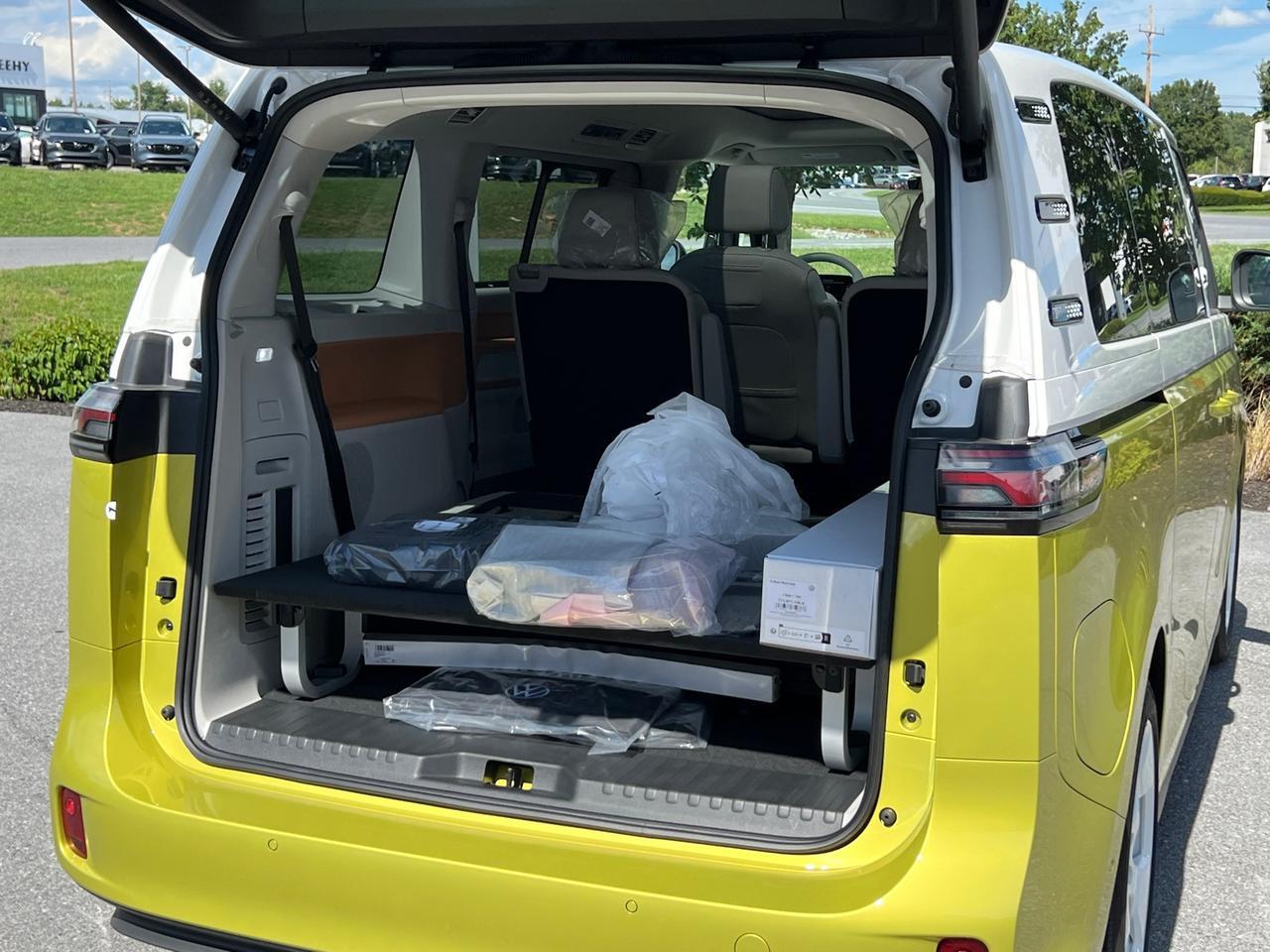 2025 Volkswagen ID. Buzz 1st Edition Hagerstown MD
