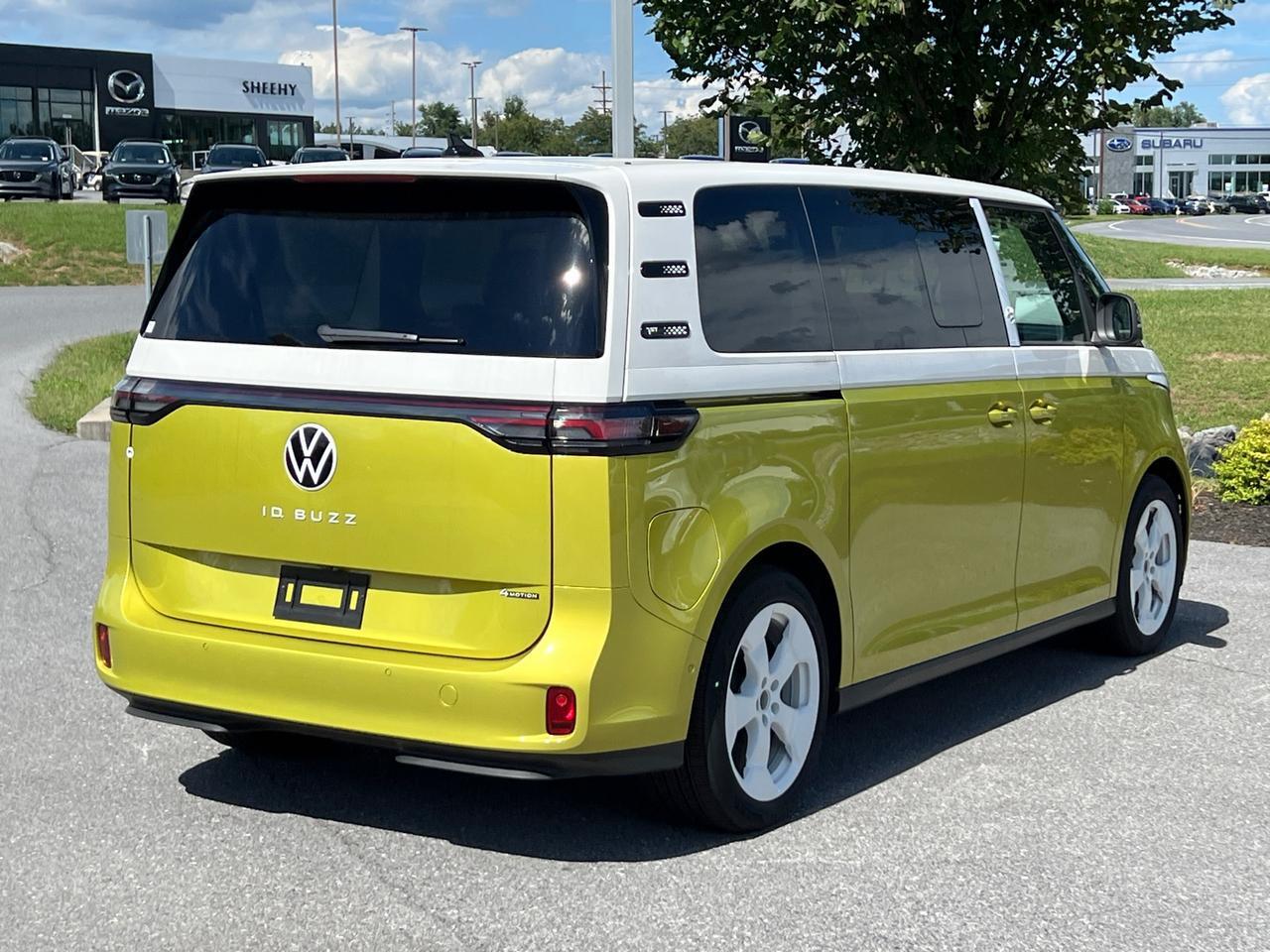 2025 Volkswagen ID. Buzz 1st Edition Hagerstown MD
