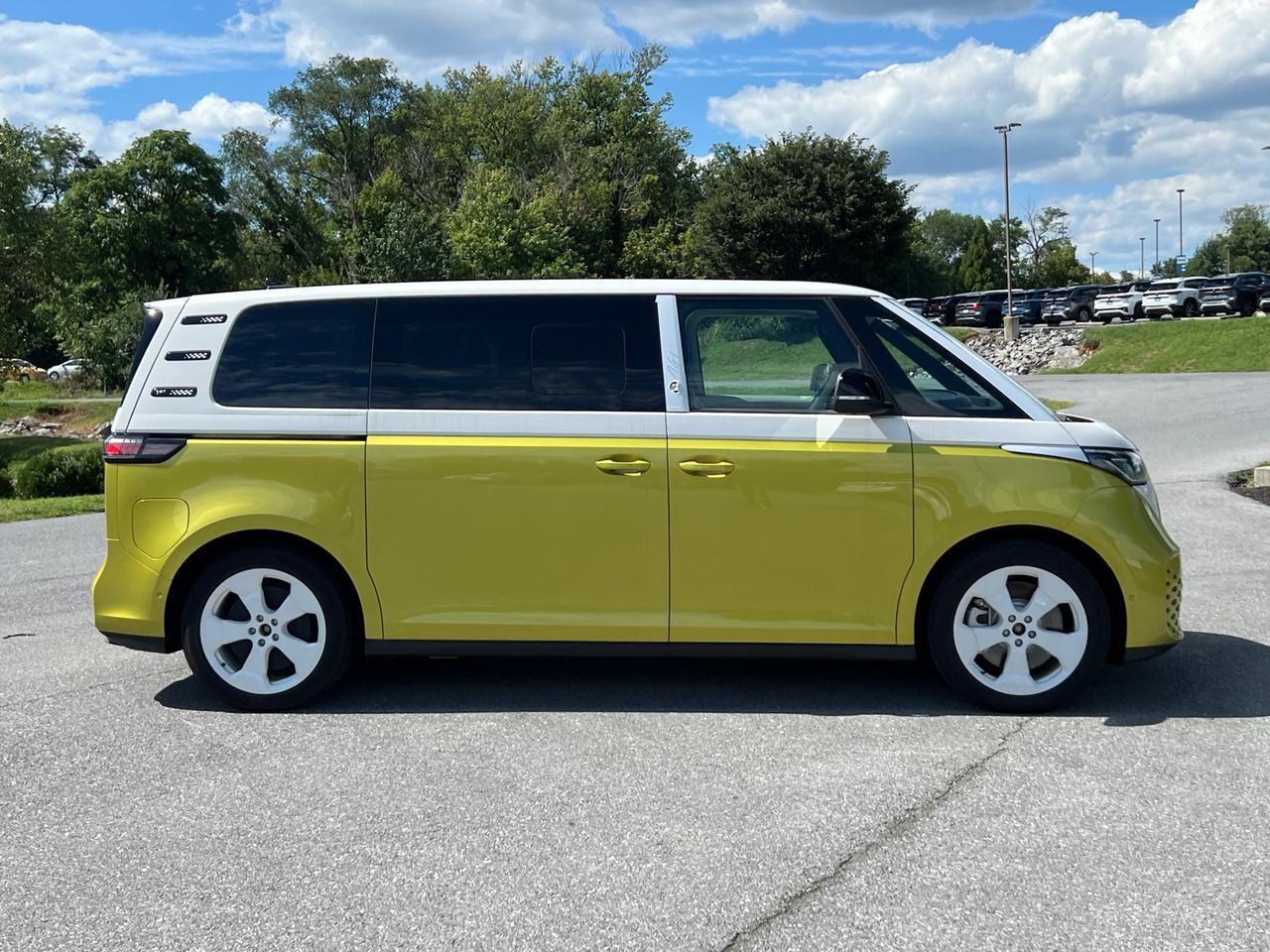 2025 Volkswagen ID. Buzz 1st Edition Hagerstown MD