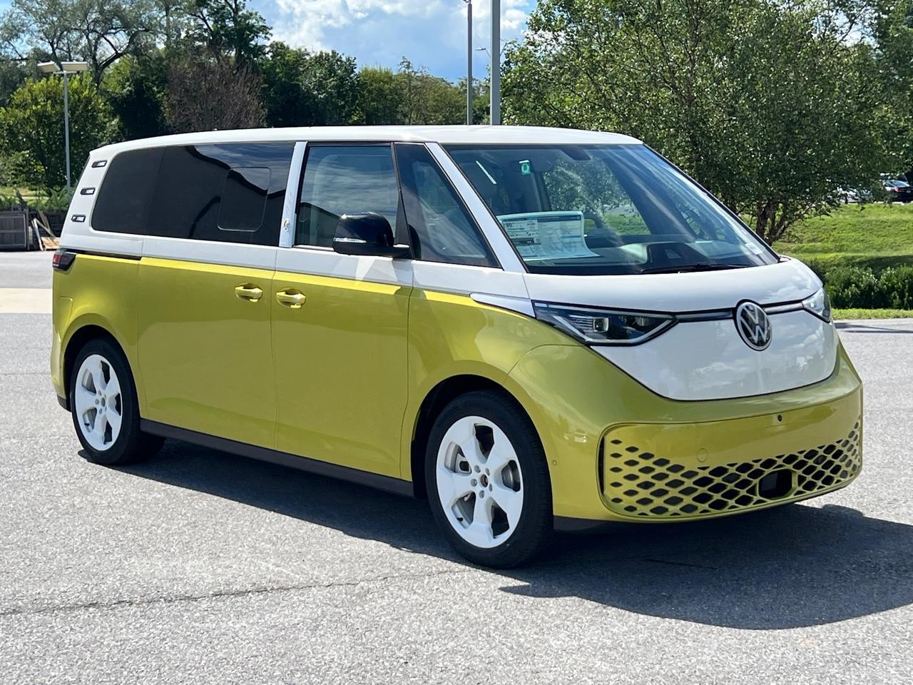 2025 Volkswagen ID. Buzz 1st Edition Hagerstown MD