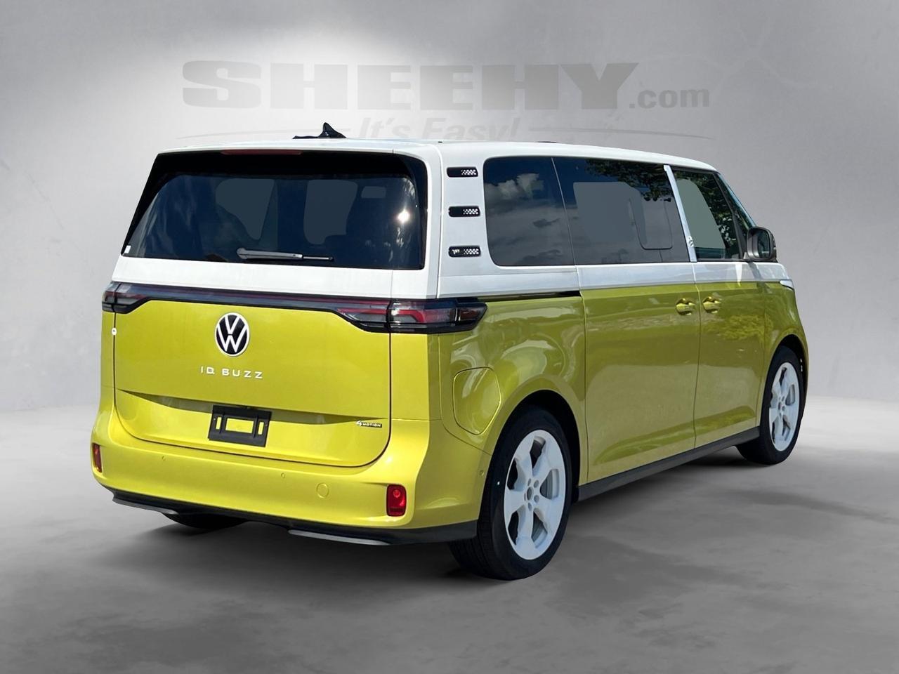 2025 Volkswagen ID. Buzz 1st Edition Hagerstown MD