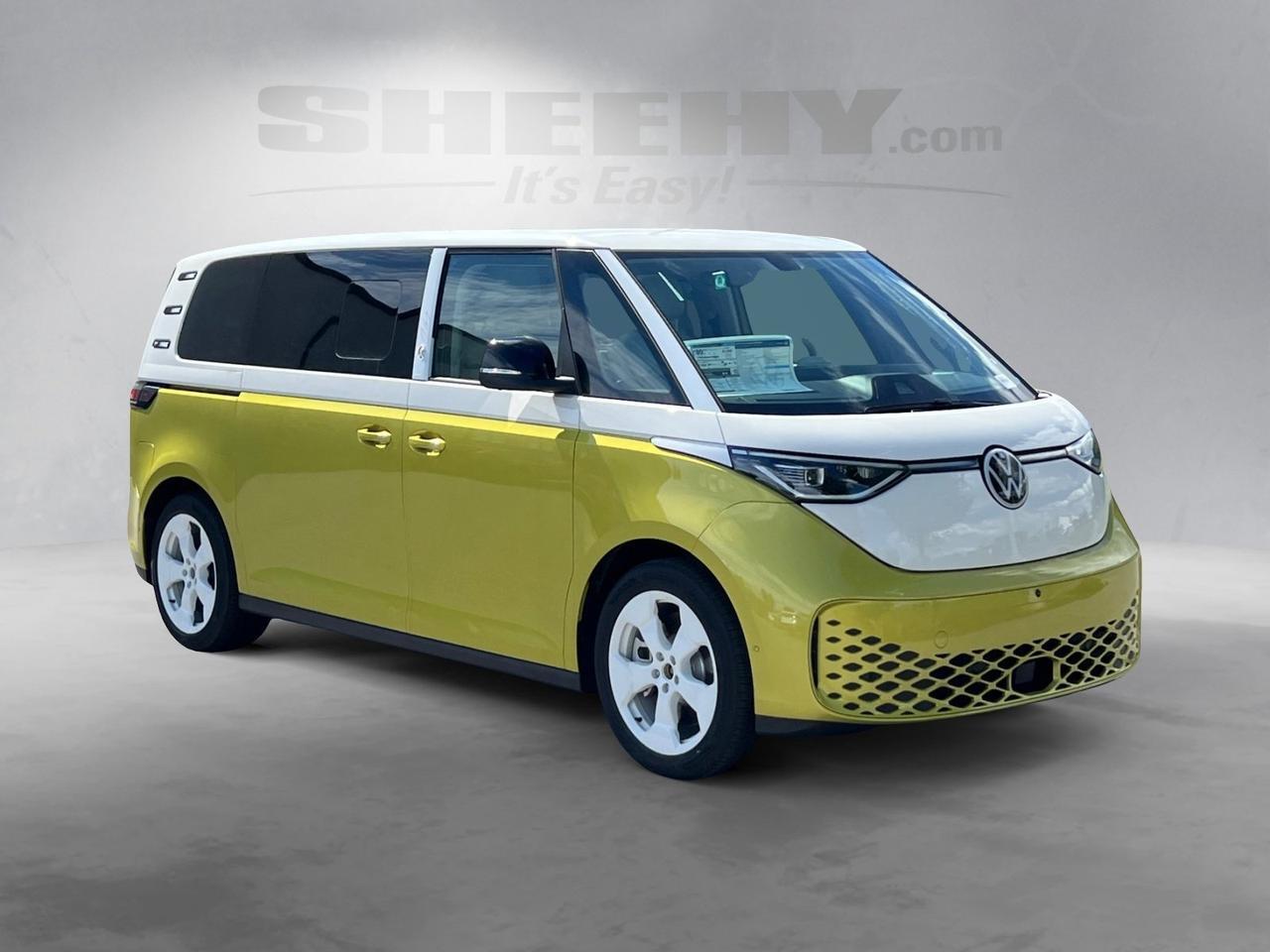 2025 Volkswagen ID. Buzz 1st Edition Hagerstown MD